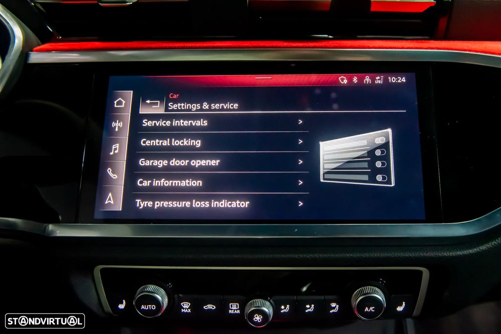 Audi RS Q3 Sportback 2.5 TFSI quattro S tronic - 56