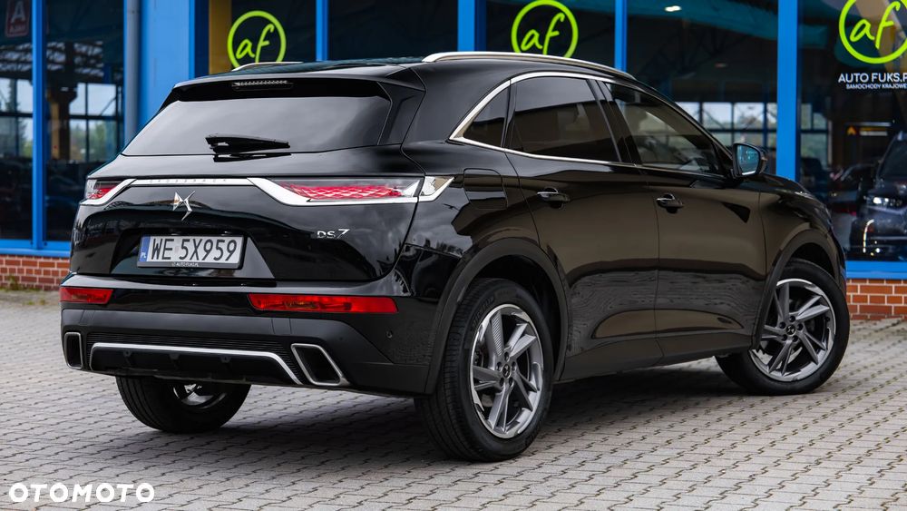 DS Automobiles DS 7 Crossback 1.6 PureTech Rivoli - 12