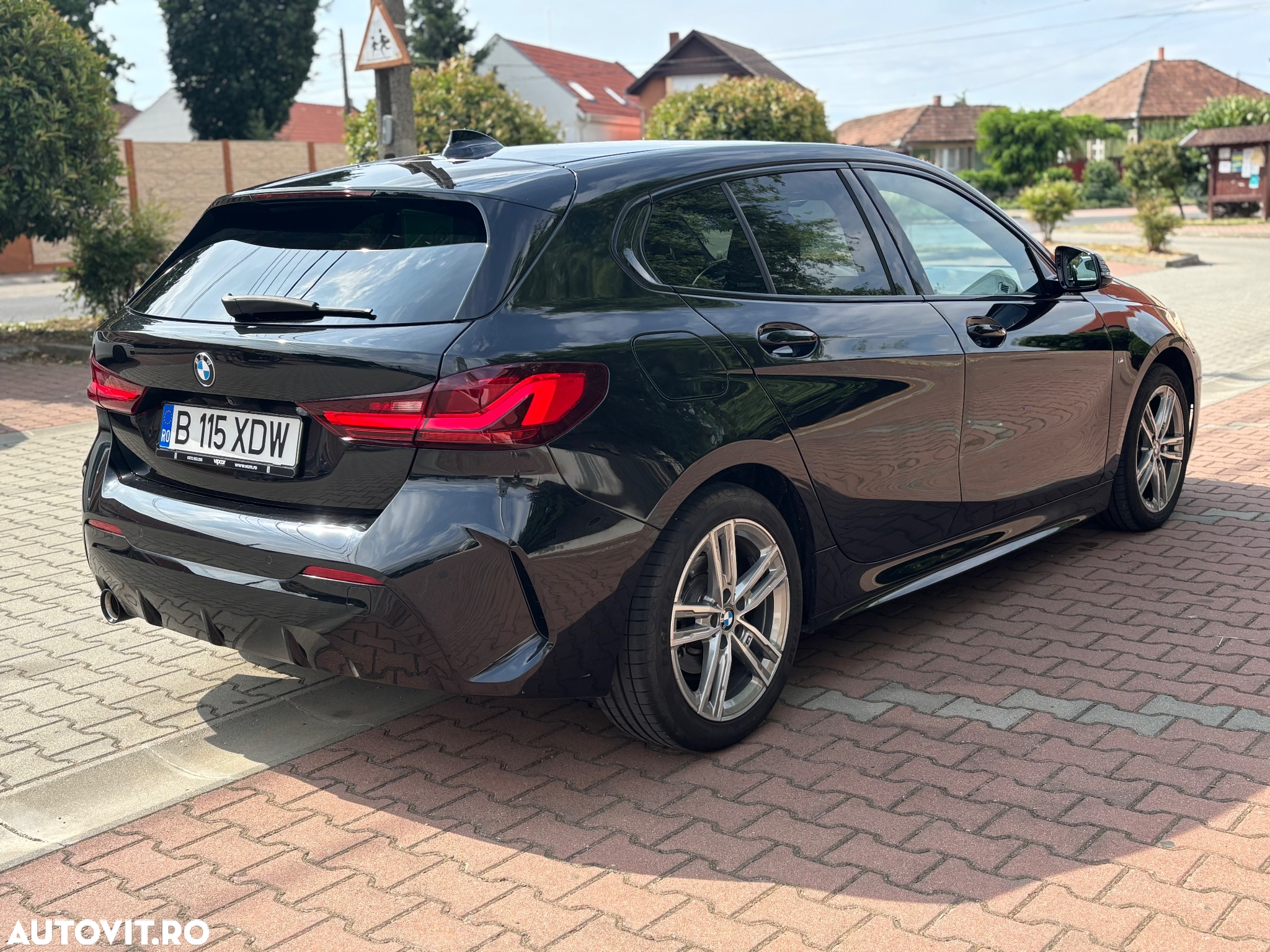 BMW Seria 1 - 6
