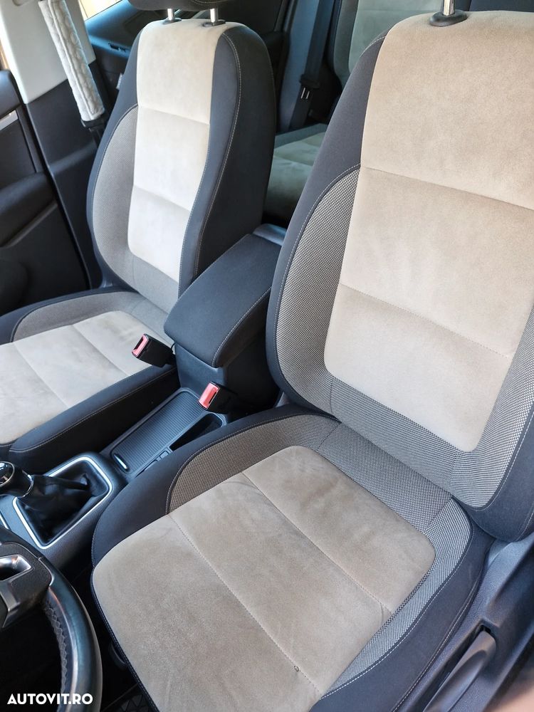 Volkswagen Tiguan 1.4 TSI BlueMotion Technology Exclusive - 11