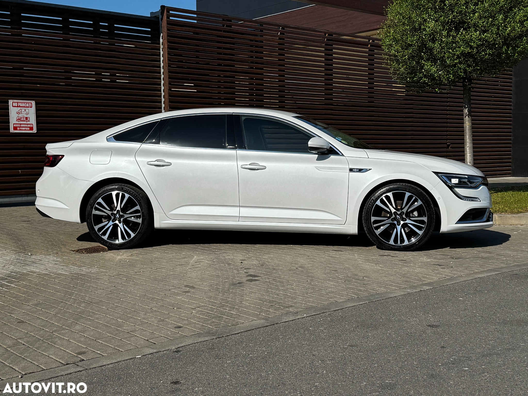 Renault Talisman Blue dCi 200 EDC INITIALE PARIS - 9