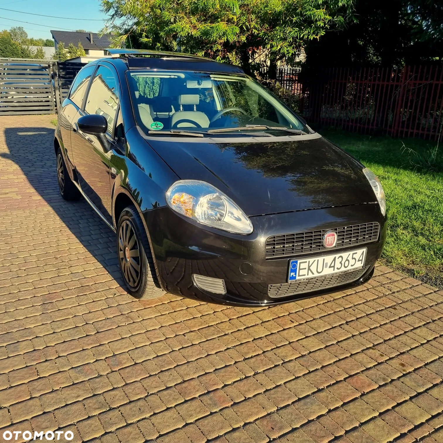 Fiat Grande Punto 1.4 8V Active - 8