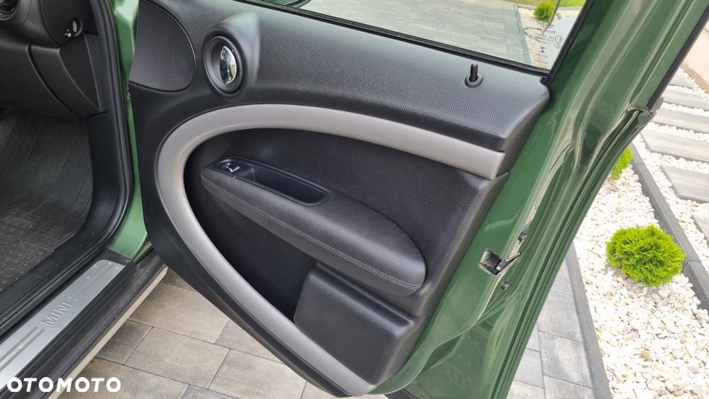 MINI Countryman Cooper D ALL4 EU6 - 22