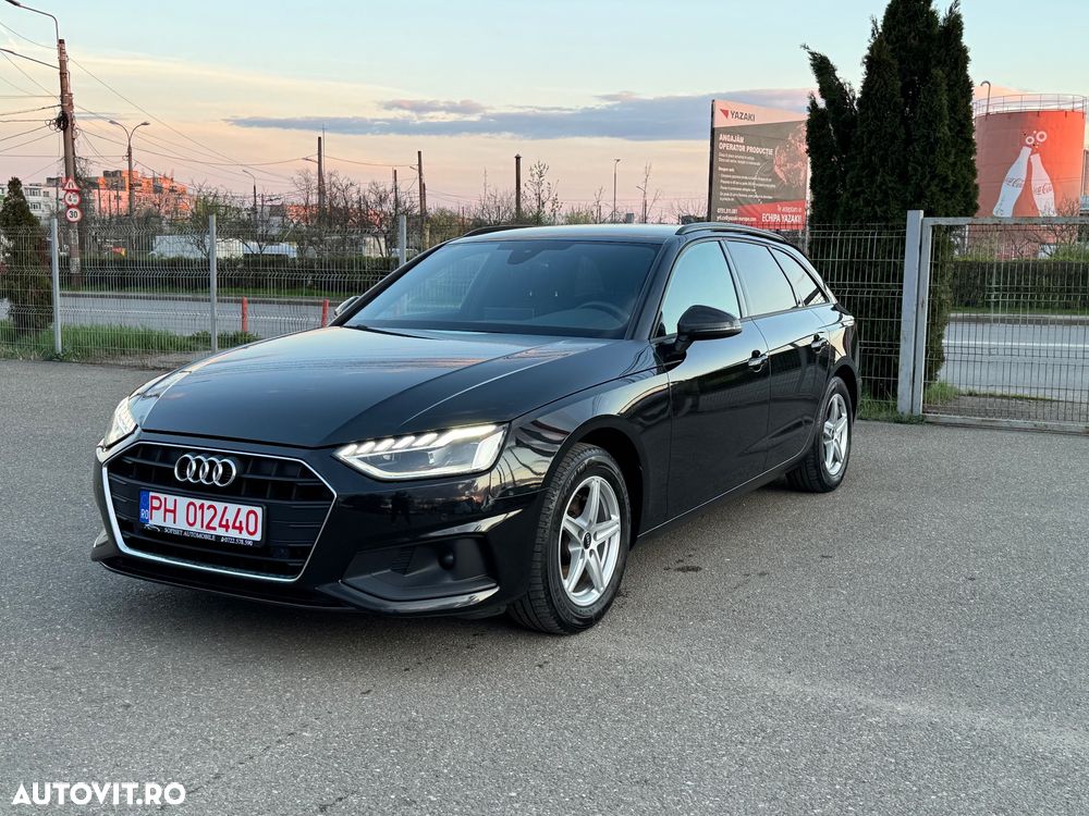 Audi A4 35 TDI S tronic advanced - 13