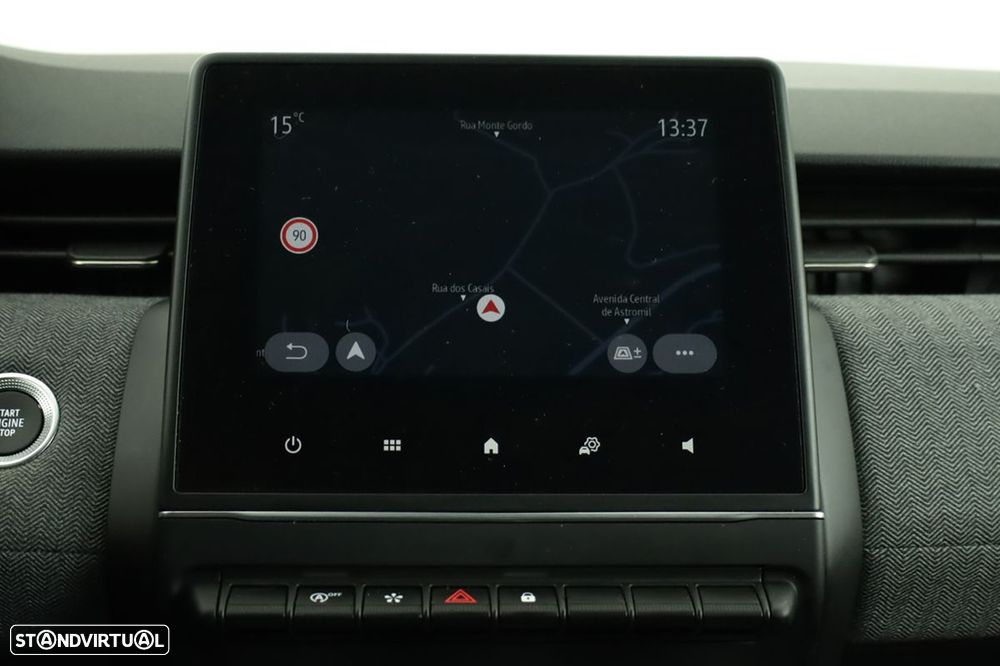 Renault Clio 1.0 TCe Techno - 11