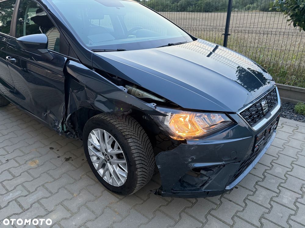 Seat Ibiza 1.0 TSI S&S Style - 15