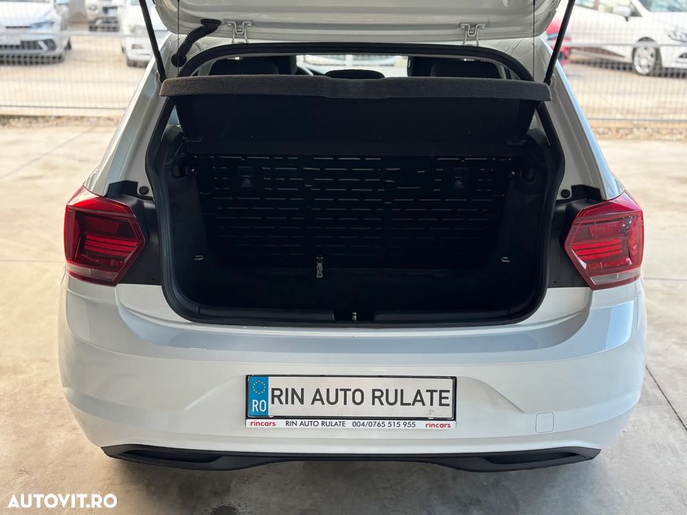 Volkswagen Polo 1.0 TSI Comfortline - 8
