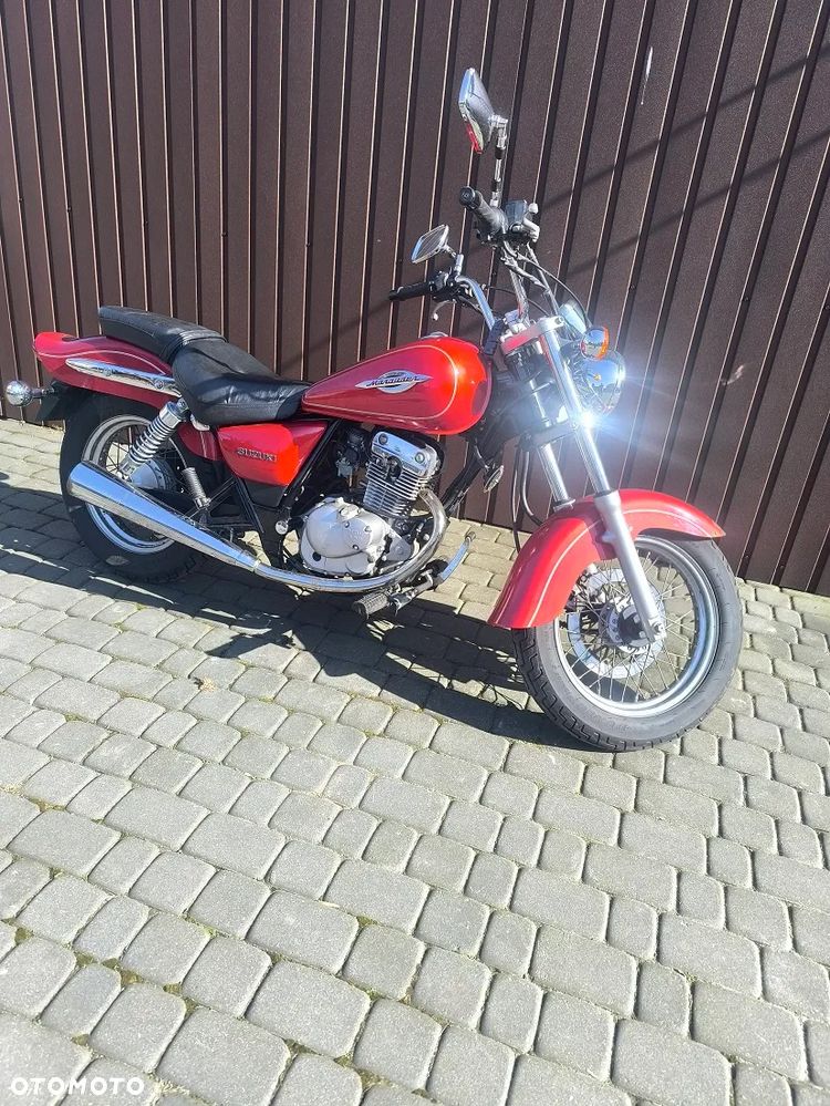 Suzuki Marauder - 4