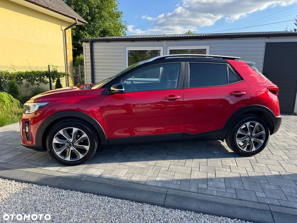 Kia Stonic 1.4 M - 6