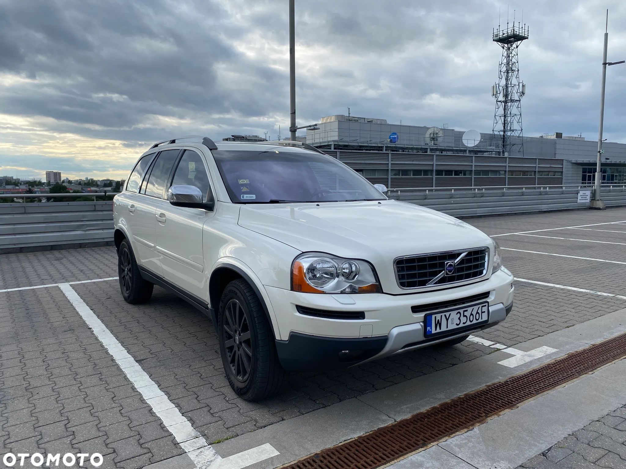 Volvo XC 90 D5 Executive - 1