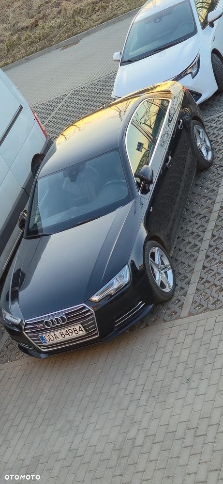 Audi A4 Limousine 2.0 TDI ultra sport - 20