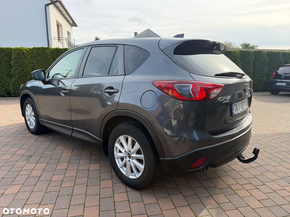 Mazda Cx-5 2013 photo 3