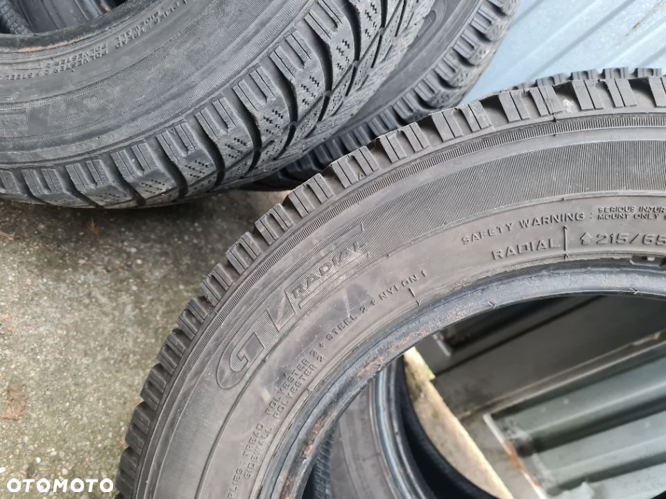 OPONY 16' MAXMILER WT 215/65 R16C 109/107T - 5