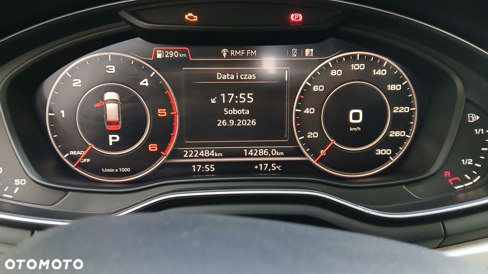 Audi A4 Avant 2.0 TDI ultra S tronic - 23