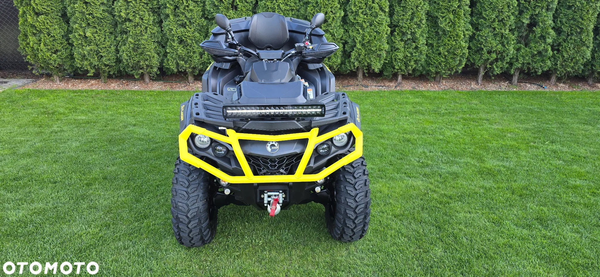 Can-Am Outlander Max