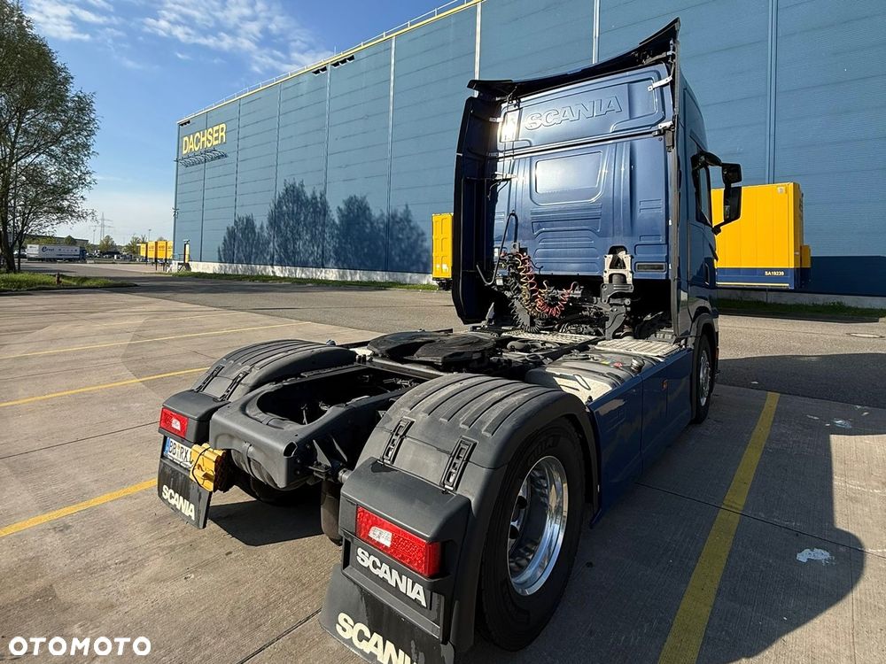 Scania S 500/ Z NIEMIEC/RETARDER - 4