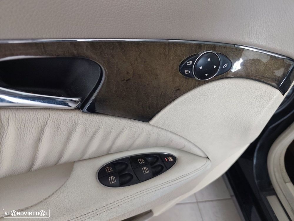 Mercedes-Benz E 220 CDi Avantgarde Aut. - 16