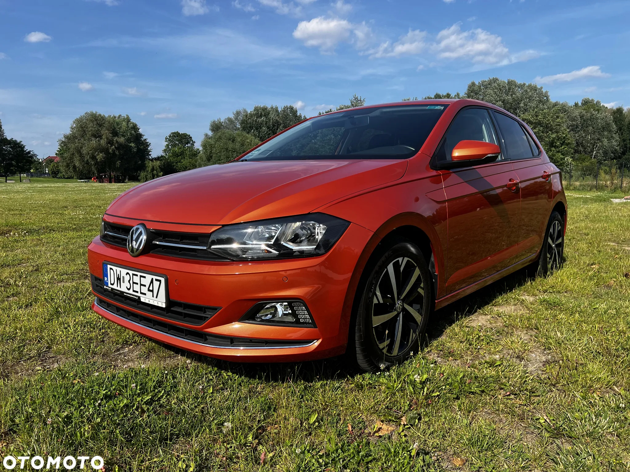 Volkswagen Polo 1.0 TSI Highline - 11