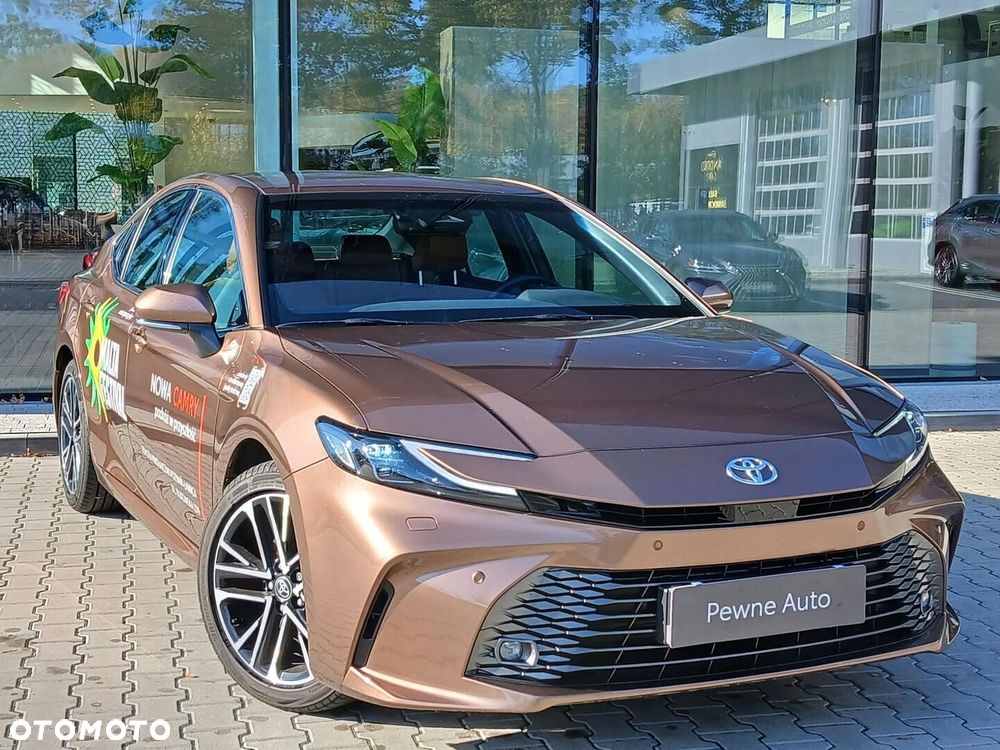 Toyota Camry 2026