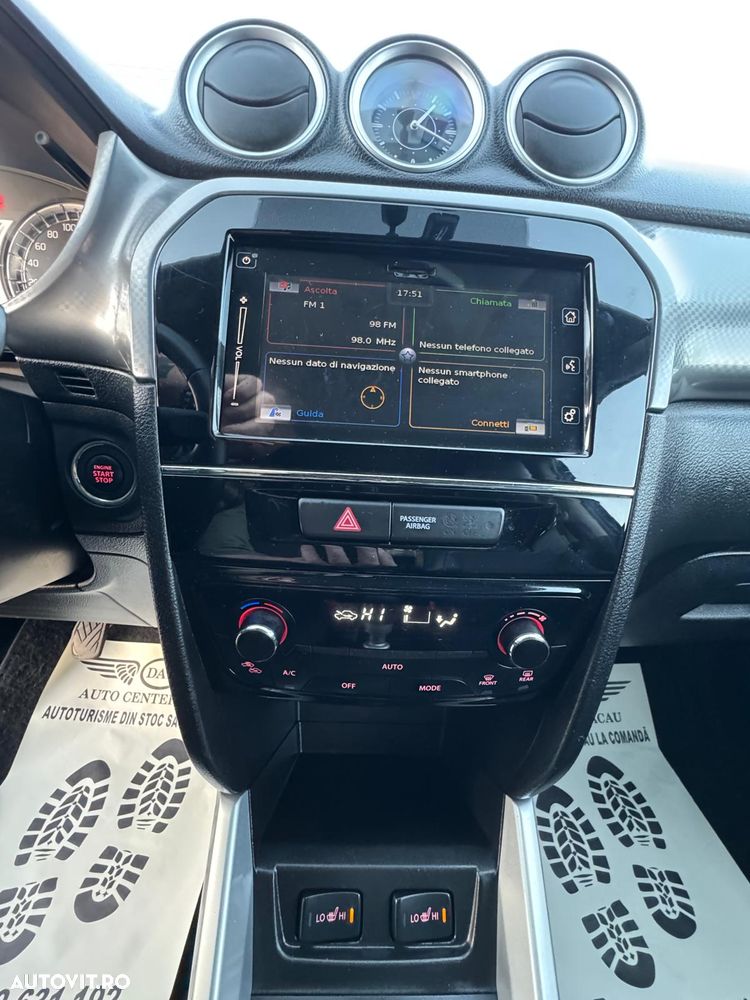 Suzuki Vitara 1.6 DDIS 4X4 Luxus - 15