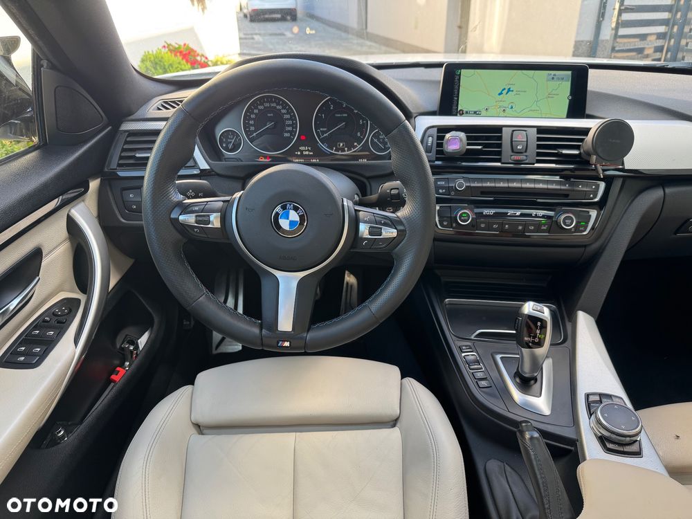 BMW Seria 4 430d xDrive Sport-Aut M Sport - 12