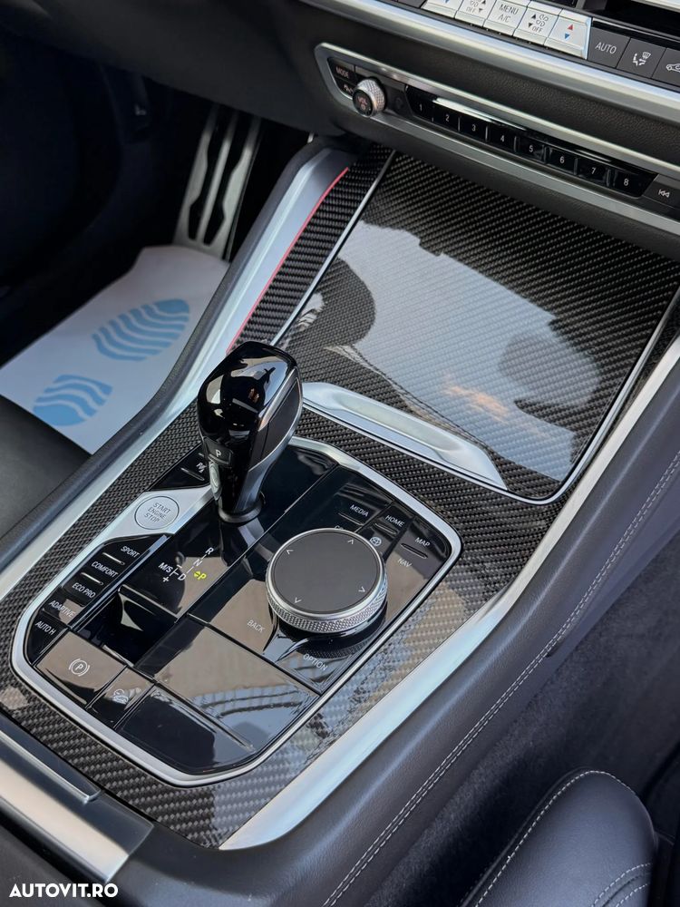 BMW X6 xDrive40i AT MHEV - 13