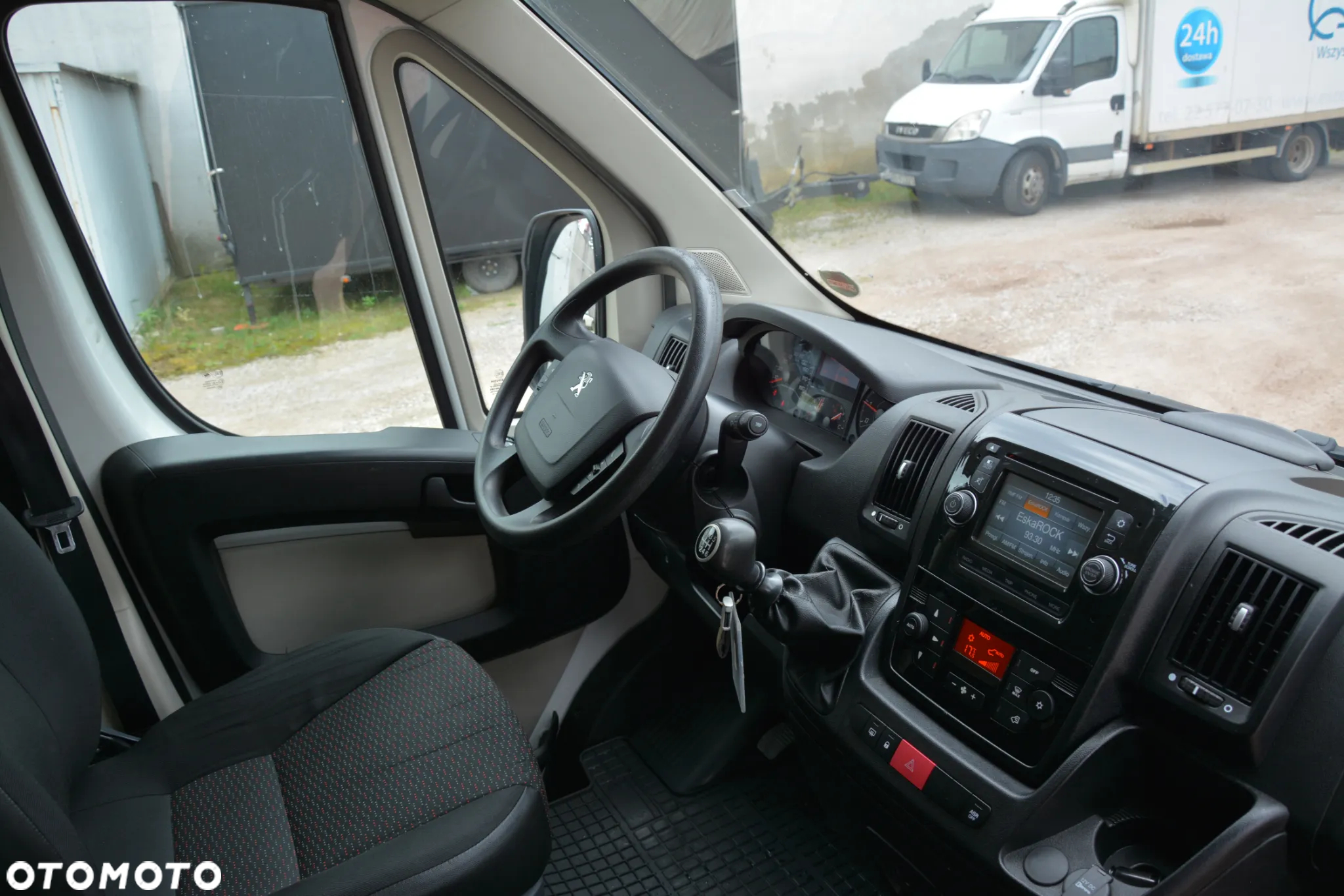 Peugeot Boxer 2.0HDi! L4H2! - 8
