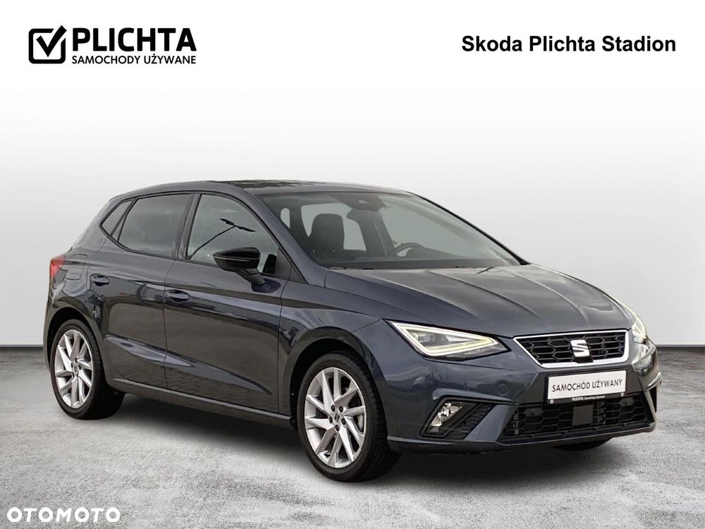 Seat Ibiza 1.0 TSI FR S&S - 8
