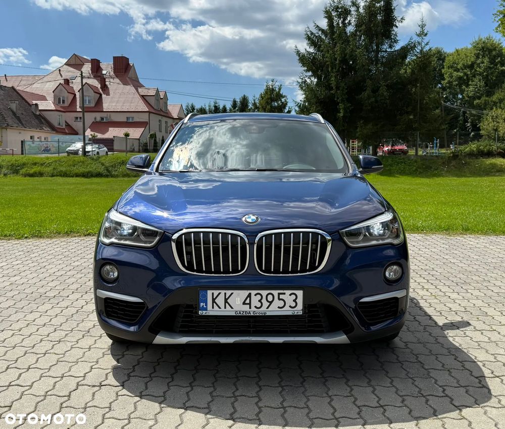 BMW X1 xDrive25i xLine sport - 3