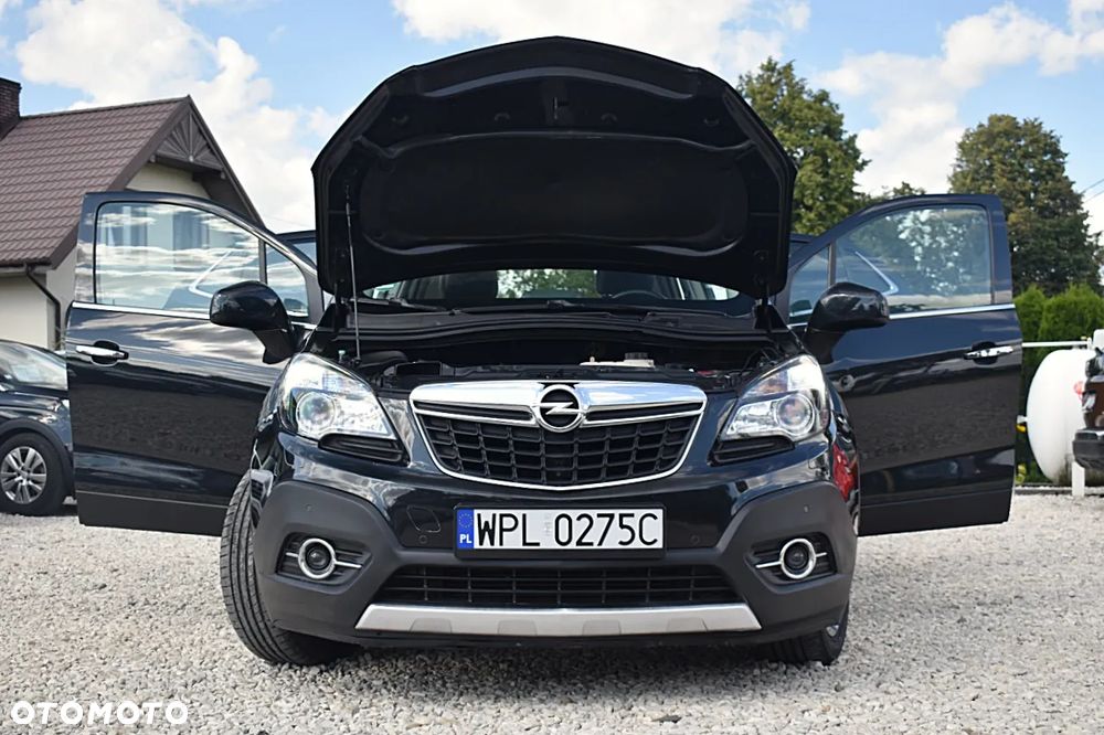 Opel Mokka 1.7 CDTI ecoFLEX Start/Stop Innovation - 12