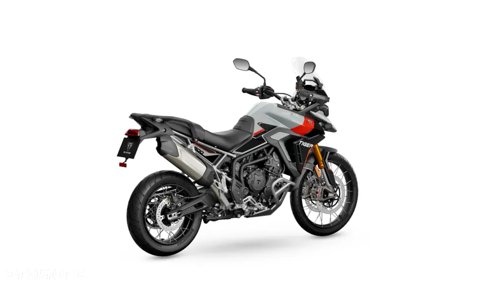 Triumph Tiger - 5