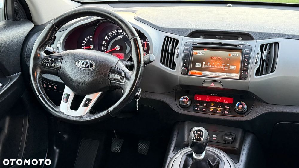 Kia Sportage - 27
