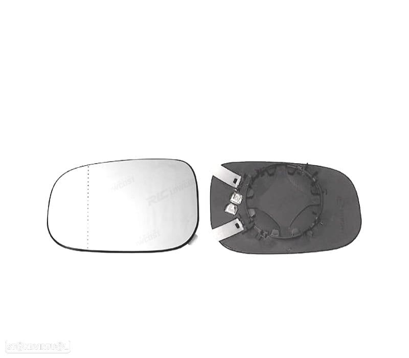 VIDRO ESPELHO BASE ESQUERDA VOLVO S60 07-10 - 1