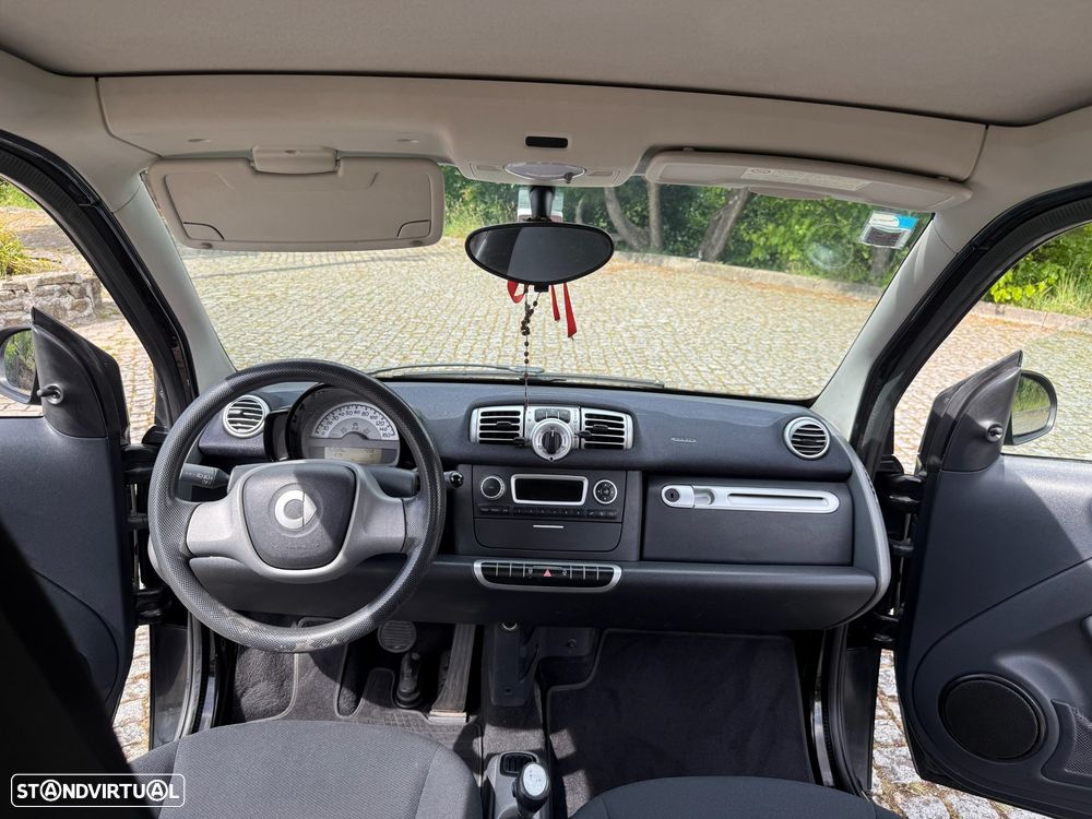 Smart ForTwo Coupé 0.8 cdi Pure 54 Softouch - 17