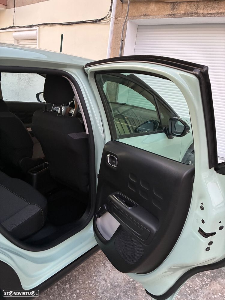 Citroën C3 1.5 BlueHDi Feel - 12