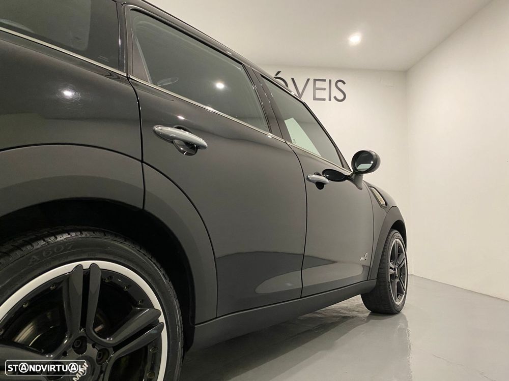 MINI Countryman Cooper SD ALL4 - 32