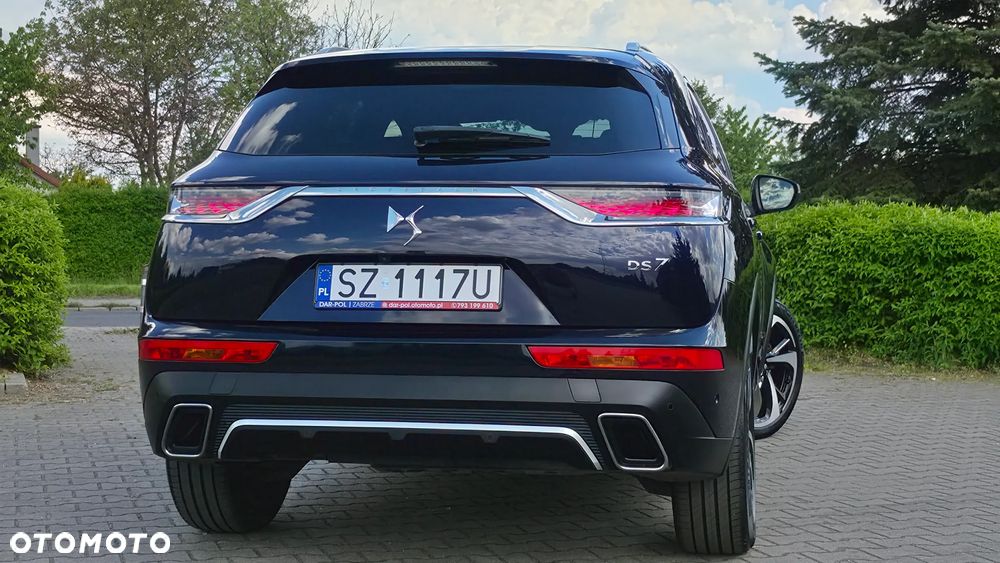 DS Automobiles DS 7 Crossback - 8