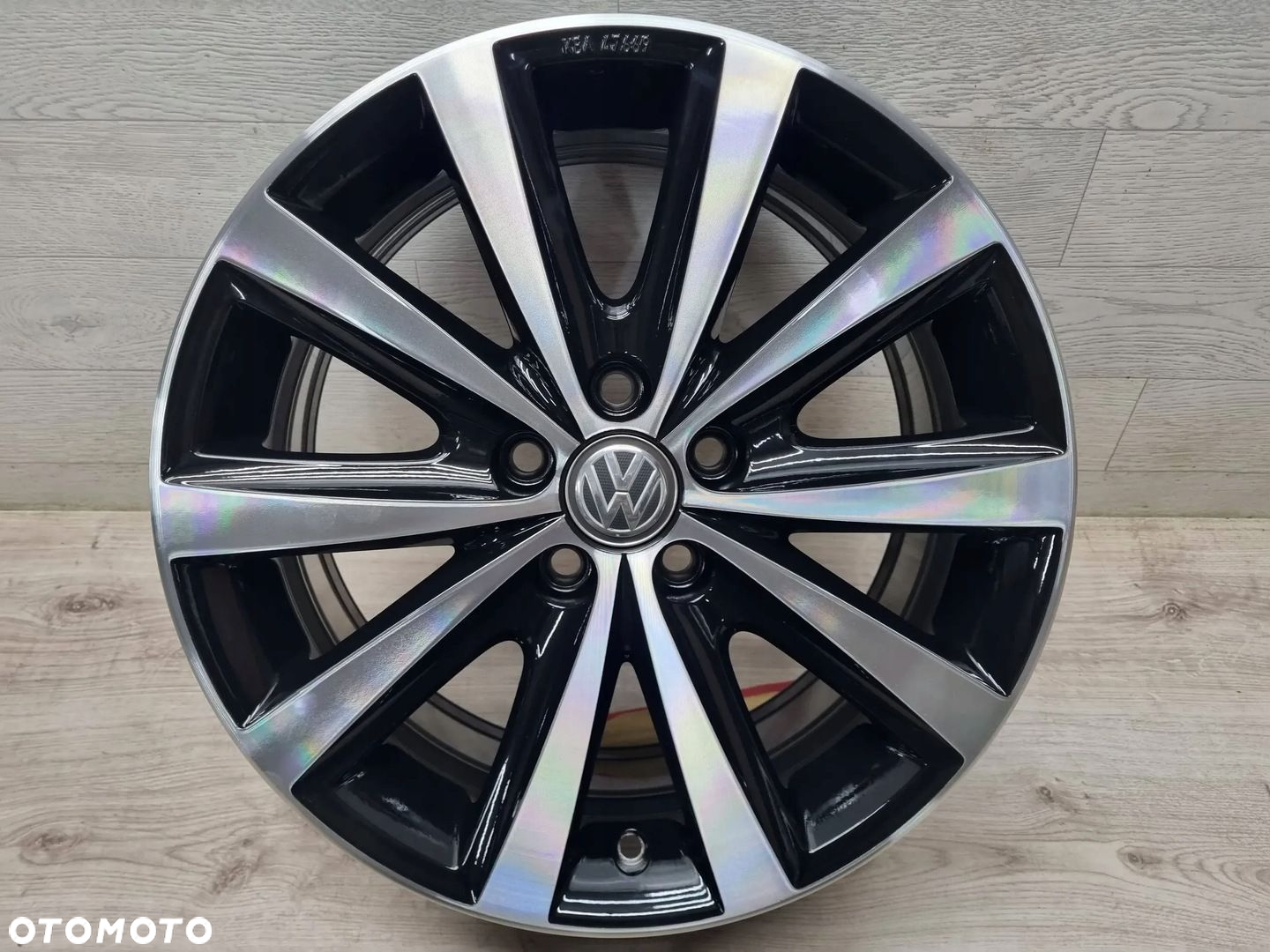 Volkswagen Polo V 6R 2016 Wszystkie Aluminiowe - 4
