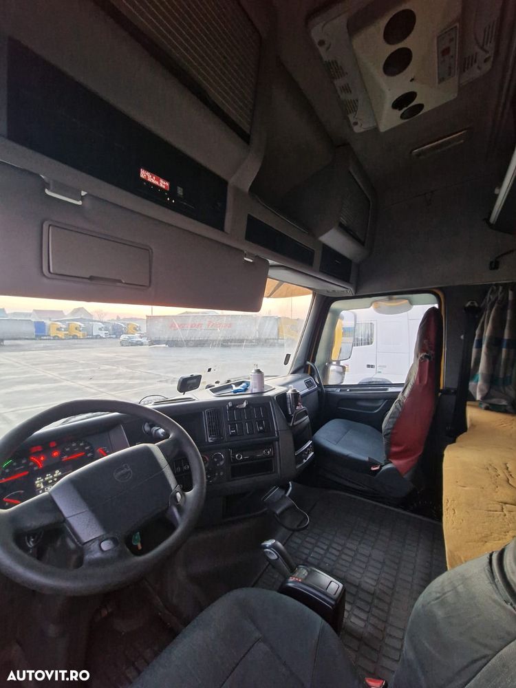 Volvo FH13 500 Standard 2013 Automat - 9