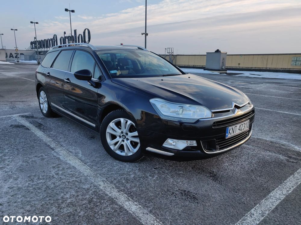 Citroën C5 HDi 165 FAP Exclusive - 1