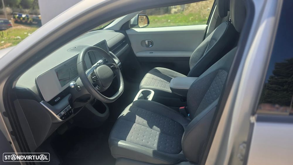 Hyundai Ioniq 5 58 kWh Techniq - 9