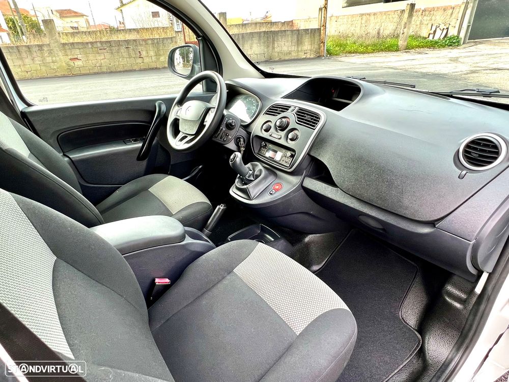 Renault KANGOO 1.5DCI 75cv 3LUG´S AC | IVA DEDUTÍVEL | 1 DONO - 31