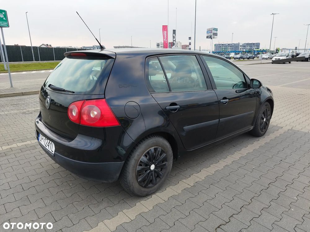 Volkswagen Golf 1.4 Trendline - 3