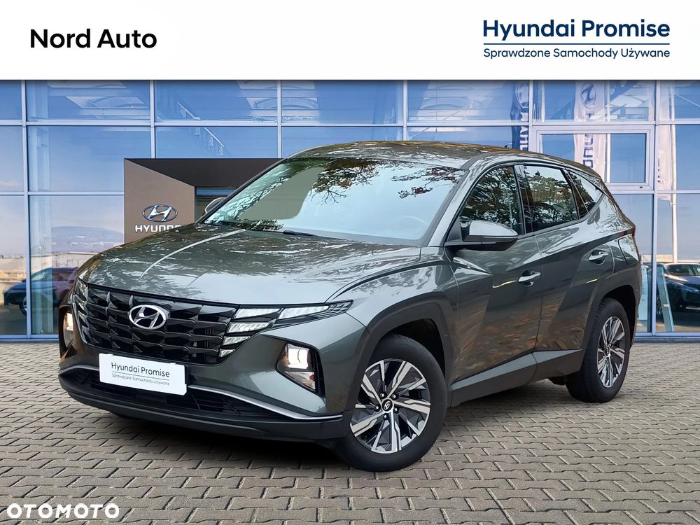 Hyundai Tucson 1.6 T-GDi Modern 2WD - 2