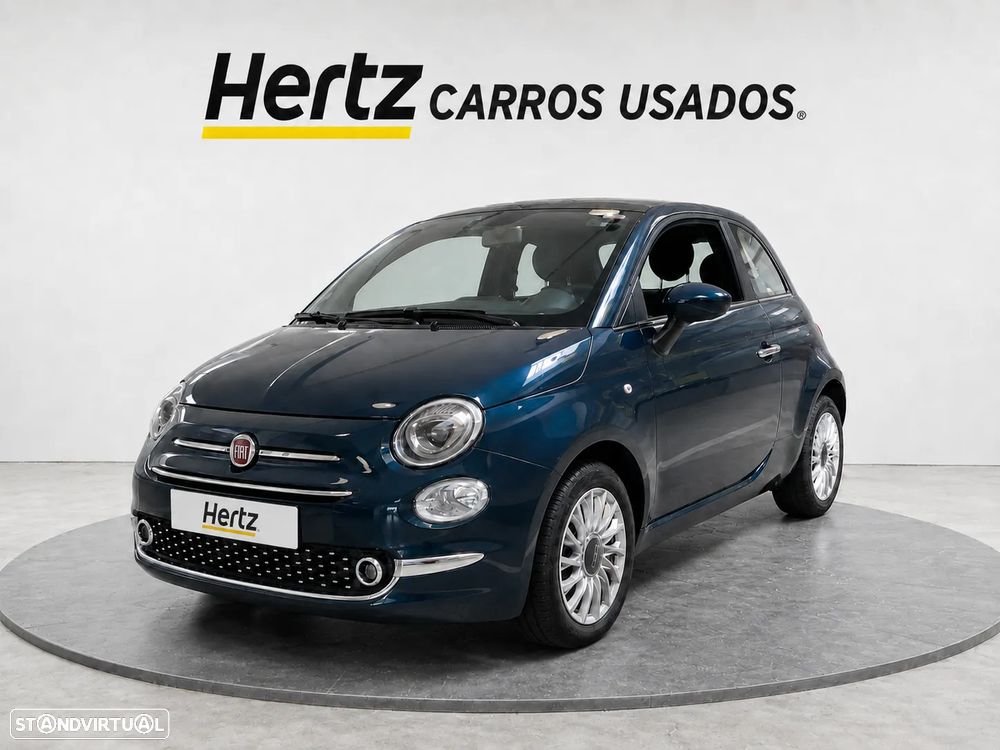 Fiat 500 1.0 Hybrid - 3