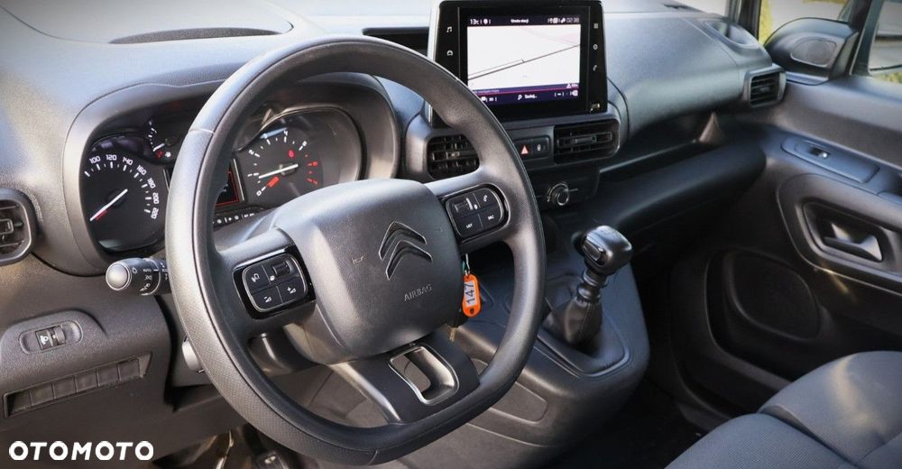 Citroën Berlingo - 13