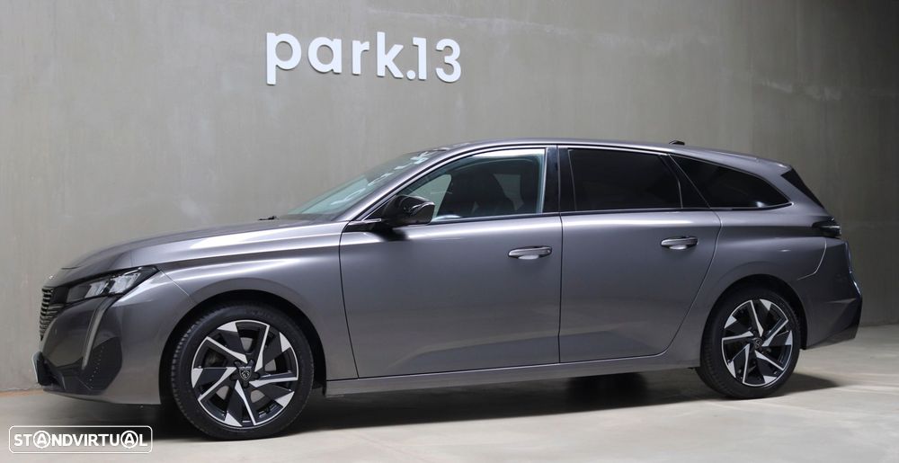 Peugeot 308 1.5 BlueHDi Allure Pack EAT8 — fotografia 40
