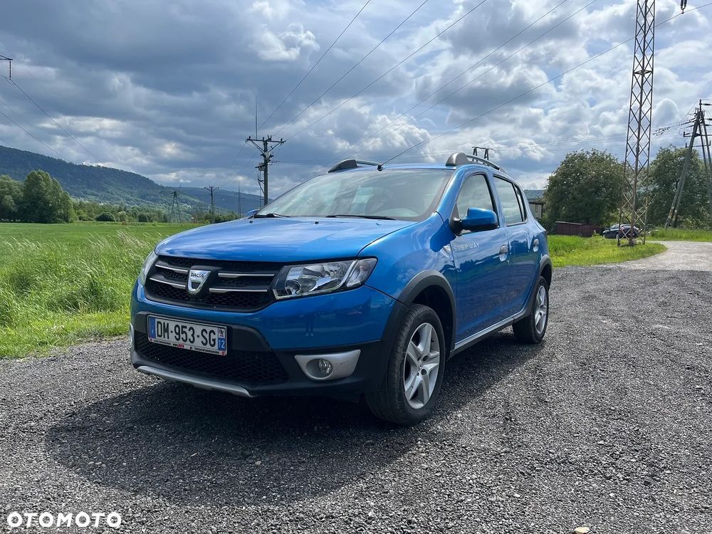 Dacia Sandero Stepway 0.9 TCe Outdoor S&S - 1