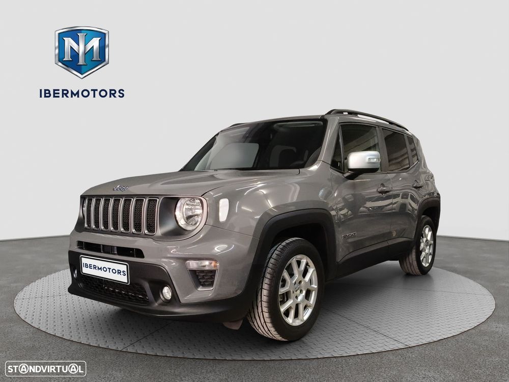Jeep Renegade 1.3 TG Limited - 2