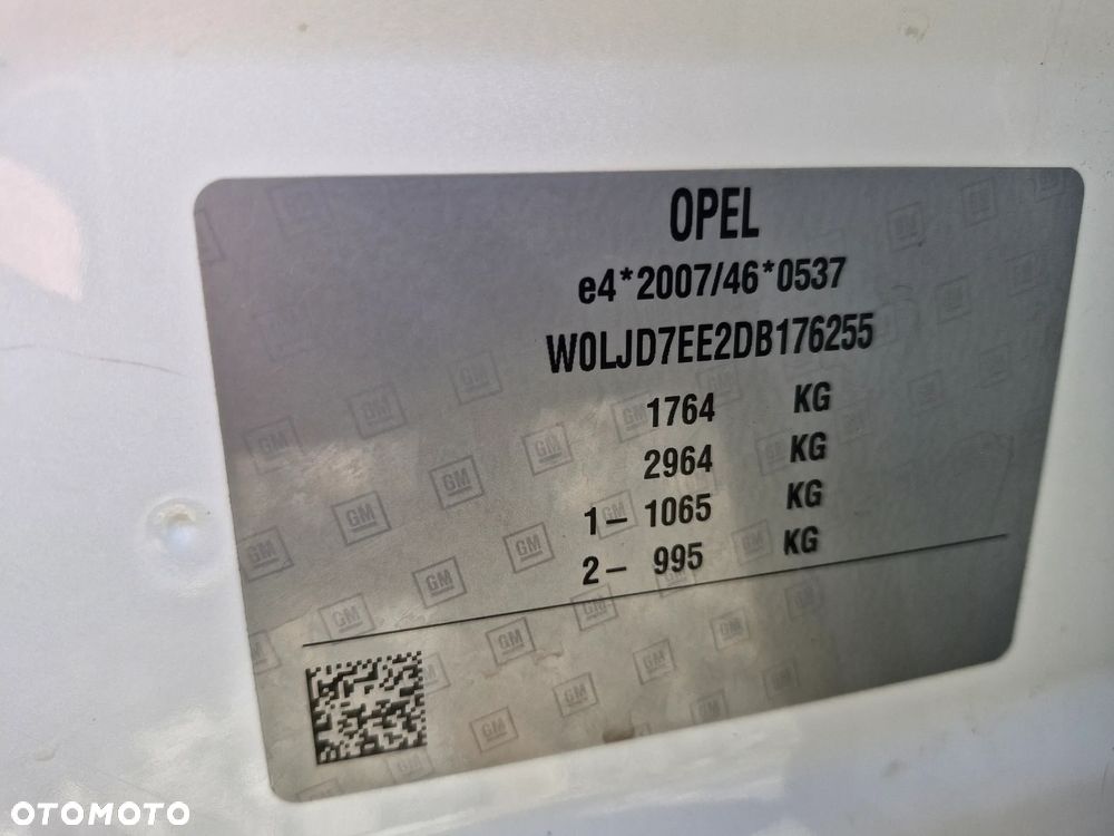 Opel Mokka 1.6 ecoFLEX Start/Stop Color Edition - 40